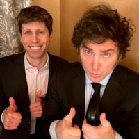 OpenAI: la promesa para Milei floja de papeles