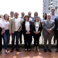 Aunque se confirm que reciba millones de dlares de Fred Machado, el Movimiento Empresarial Anti Bloqueos sali a respaldar a Lcteos Vidal y se anim a hablar de mafias