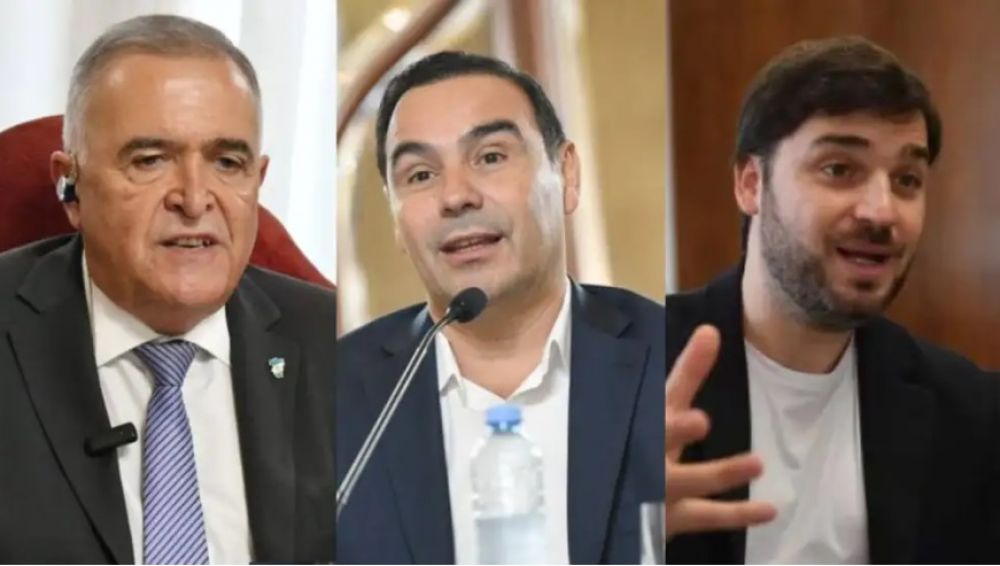 Encuesta: cules son los gobernadores con mejor imagen para posicionarse como la 