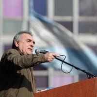 Juan Carlos Schmid pidi un esfuerzo por representar a los trabajadores que no estn bajo convenio y plante: La CGT necesita volver a un liderazgo nico