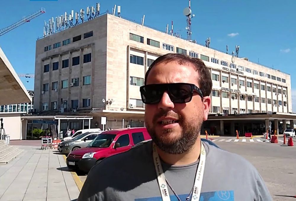 ATE ANAC defini medidas de fuerza para la semana prxima tras acumular 40% de prdida salarial