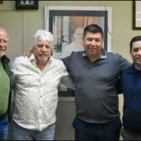 Cristian Jernimo sigue cosechando apoyos para ser parte de la nueva conduccin de la CGT