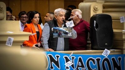 Judiciales ratifican el paro nacional del viernes y lanzan una vigilia para el jueves