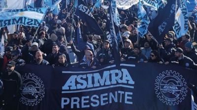ASIMRA denunci por fraude la presentacin de avales de la lista azul-marrn