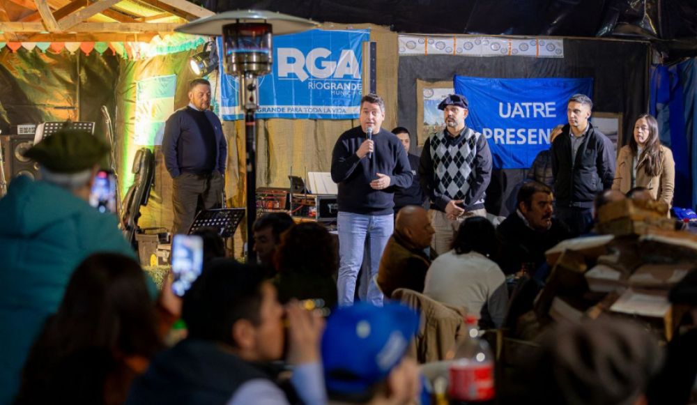 Municipio y UATRE consolidan polticas de acompaamiento a trabajadores rurales