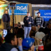 Municipio y UATRE consolidan polticas de acompaamiento a trabajadores rurales