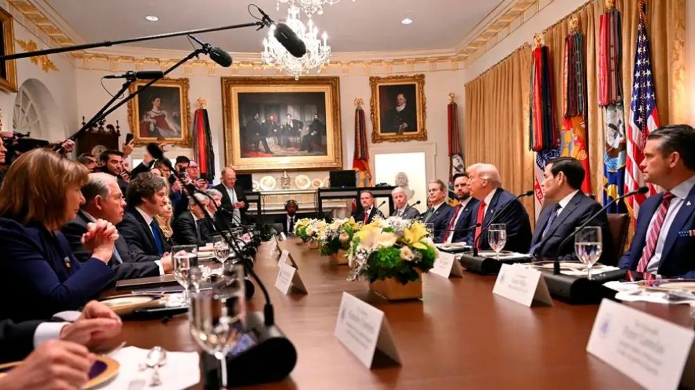Donald Trump abri un 