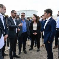 Kicillof dijo que el presidente Milei 