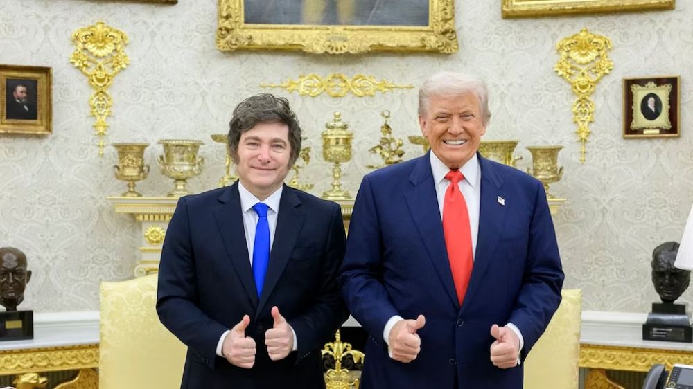 La advertencia de Trump sobre la vigencia de su respaldo al gobierno convulsion la gira de Milei por EEUU