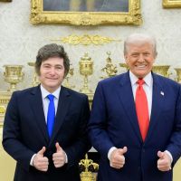 La advertencia de Trump sobre la vigencia de su respaldo al gobierno convulsion la gira de Milei por EEUU