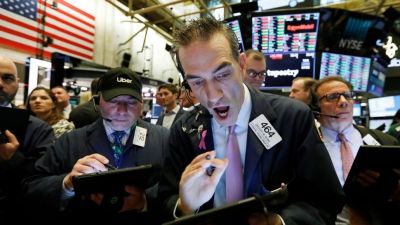 La calma esta vez dur un da y ya hay incertidumbre en los mercados