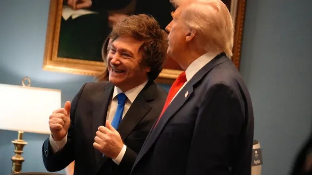 Donald Trump se sube a la campaa, pero obliga a Javier Milei a ganar: cmo podra LLA mostrar una victoria aun perdiendo