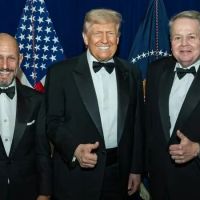 La operacin a dos bandas de Barry Bennett, el jefe poltico que Trump le puso a Milei