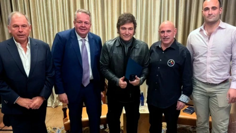 Javier Milei & Barry Bennett: la ruta del dinero pblico detrs del salvataje de Donald Trump