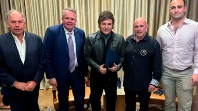Javier Milei & Barry Bennett: la ruta del dinero pblico detrs del salvataje de Donald Trump