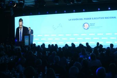 Adorni confirm que el Gobierno enviar una Reforma Laboral al Congreso para ser tratada tras las elecciones