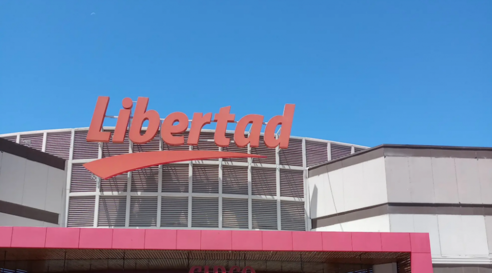 San Juan: El Hipermercado Libertad ofrece retiros voluntarios por un 40% de la indemnizacin