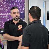 Cantatore le apunt a los intendentes para que convoquen al gremio para debatir el desarrollo de la pirotecnia responsable