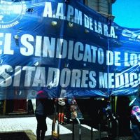 La AAPM se movilizar contra los despidos y abusos en Laboratorios Bernab