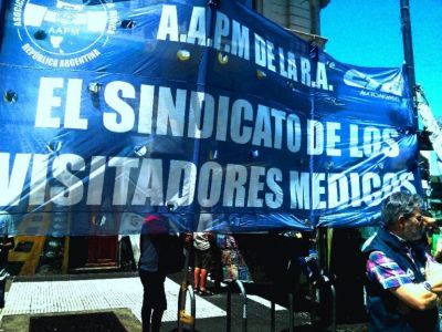 La AAPM se movilizar contra los despidos y abusos en Laboratorios Bernab