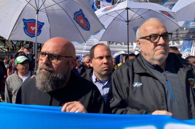 El SICONARA banc el control de Prefectura y denuncia maniobras que vulneran la seguridad en el mar