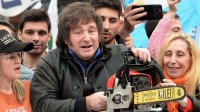 Ms de 169.000 asalariados registrado perdieron su trabajo desde la asuncin de Javier Milei