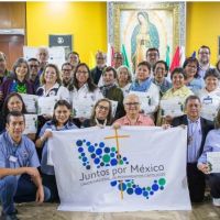 Juntos por Mxico: Movimientos catlicos unidos para promover el dilogo y la paz