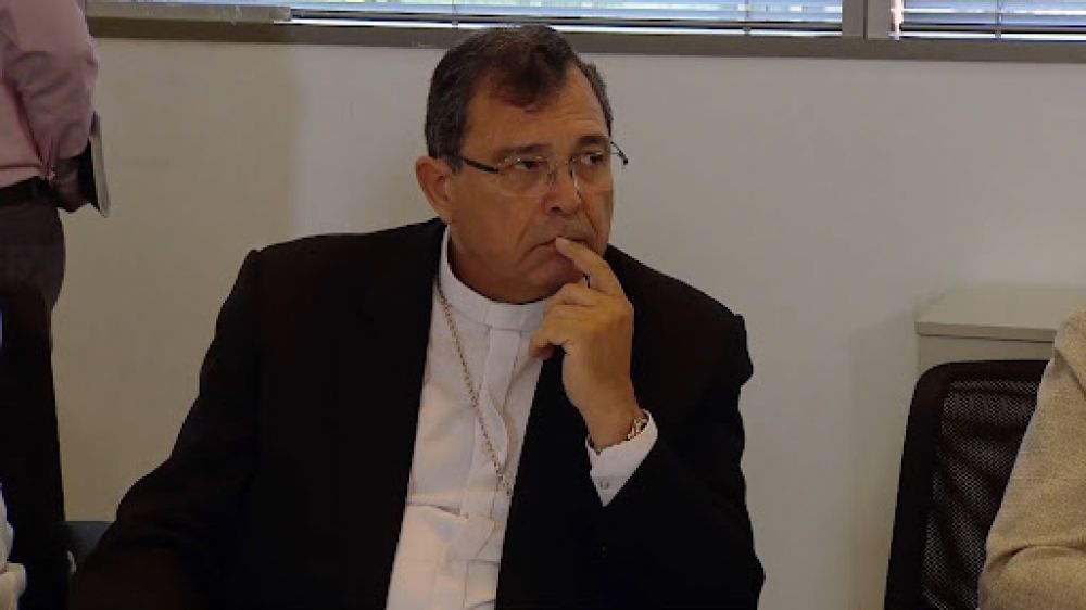 Mons. Tissera: 