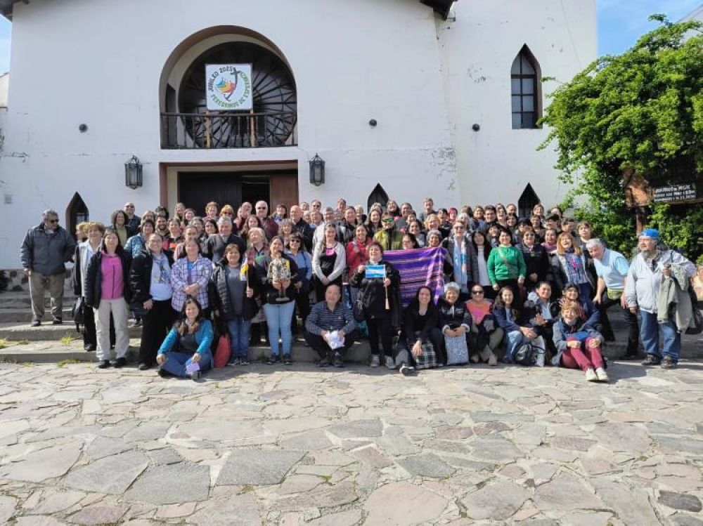 Encuentro de Pastorales en la Prelatura de Esquel: tres das de comunin y esperanza