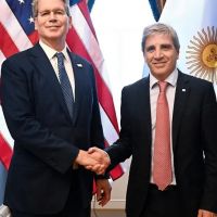 Pese a la supertasa y las ventas de Bessent, el dlar sigui en alza