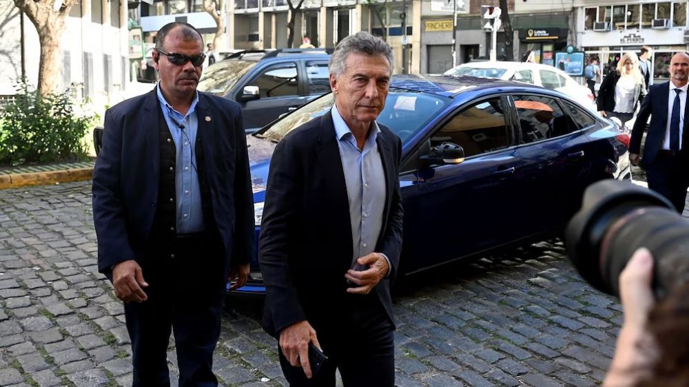 Mauricio Macri retom el bajo perfil y respald a un candidato del PRO que competir contra el Gobierno