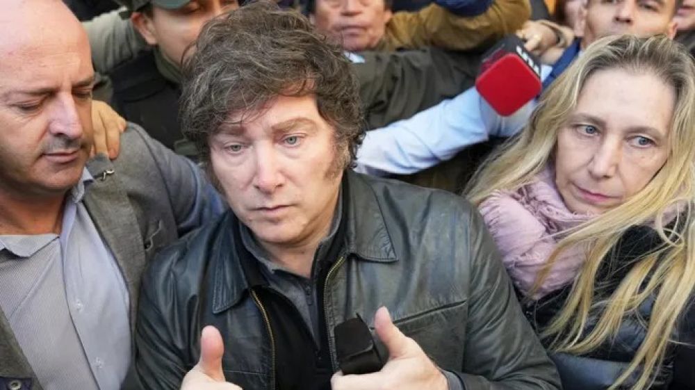 Javier Milei le pondr el cuerpo a la campaa en Santiago y en Tucumn