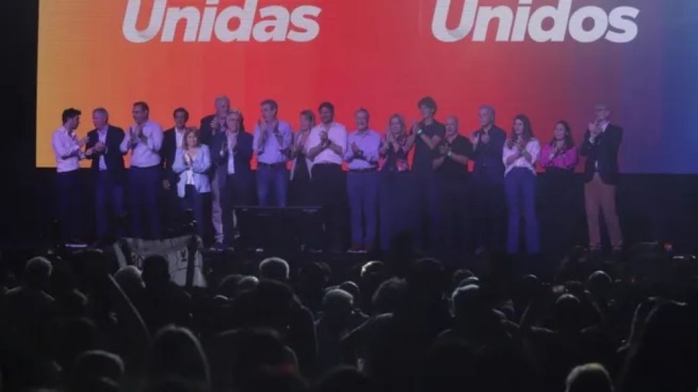 Los gobernadores de Provincias Unidas hablaron del 