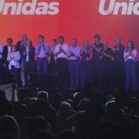 Los gobernadores de Provincias Unidas hablaron del 