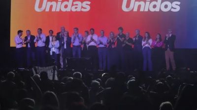 Los gobernadores de Provincias Unidas hablaron del 