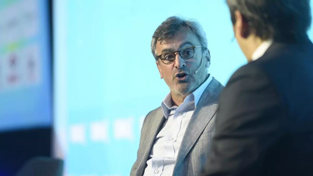 Martn Rappallini, presidente de la UIA: No va a haber un cambio de rumbo, pero va a haber cambios en la poltica econmica