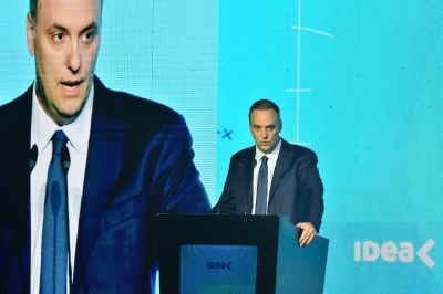 Reforma laboral y eliminacin de impuestos, la promesa del Gobierno a los empresarios en IDEA