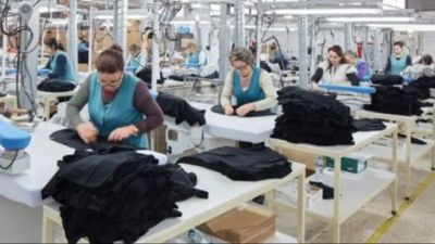 A las puertas de una recesin, la apertura importadora golpea de lleno a la industria