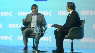 El empresariado desestim el ruido financiero y pidi que el Estado aporte las condiciones de competitividad