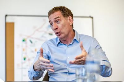 La Cmara Electoral acept que se impriman nuevos afiches con la cara de Diego Santilli para las mesas de votacin bonaerenses