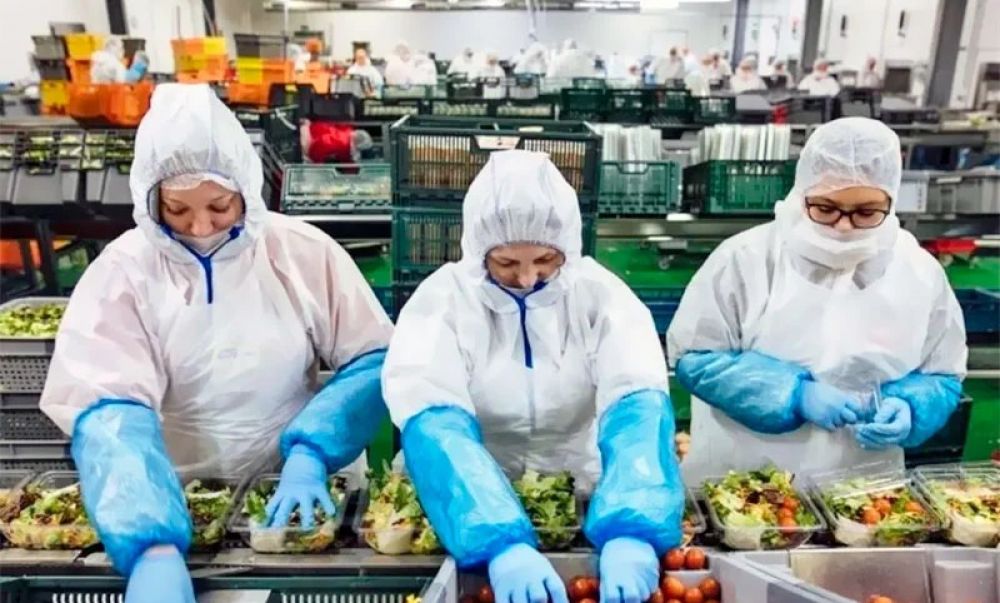 El gremio de la alimentacin y el sector empresarial se vern las caras este jueves en medio de la tensin por los salarios