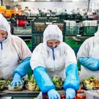 El gremio de la alimentacin y el sector empresarial se vern las caras este jueves en medio de la tensin por los salarios
