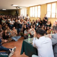 Ante una multitud legislativa, Di Prspero pidi anteponer el proyecto poltico ante la coyuntura sindical: No hay organizacin sindical fuerte sin un proyecto poltico que defienda a los trabajadores