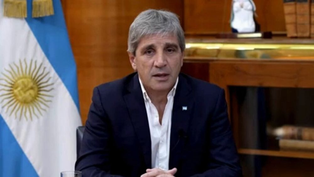 Caputo asegur que la reforma laboral es fundamental en su mensaje a los empresarios de IDEA