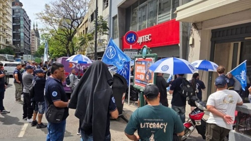 La UOM Capital rechaz la precarizacin laboral de Fujitec por incorporar personal administrativo sin adherirse al convenio