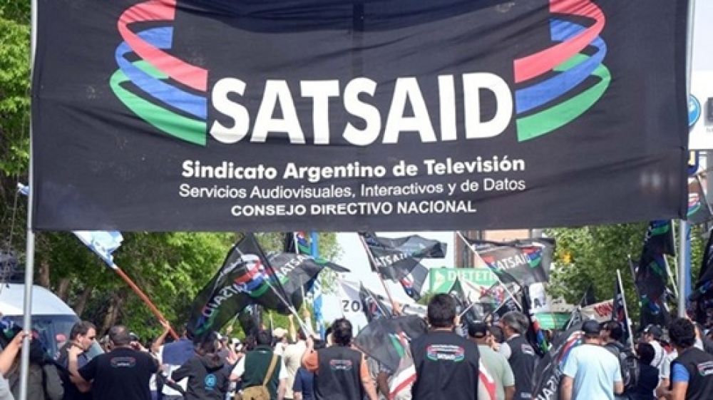 Nuevo acuerdo salarial del SATSAID en la paritaria de canales de cable logra una suba del 2,1%