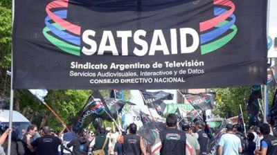 Nuevo acuerdo salarial del SATSAID en la paritaria de canales de cable logra una suba del 2,1%