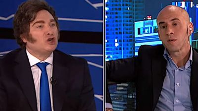 Javier Milei reivindic a Espert, habl de la reforma laboral y del lugar de Santiago Caputo en el futuro gabinete
