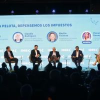 Los empresarios pidieron una reforma impositiva y dijeron que el Estado se tiene que poner los pantalones con la evasin