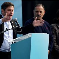 Kicillof celebra el 17 de Octubre en la histrica quinta de San Vicente y La Cmpora se moviliza por Cristina